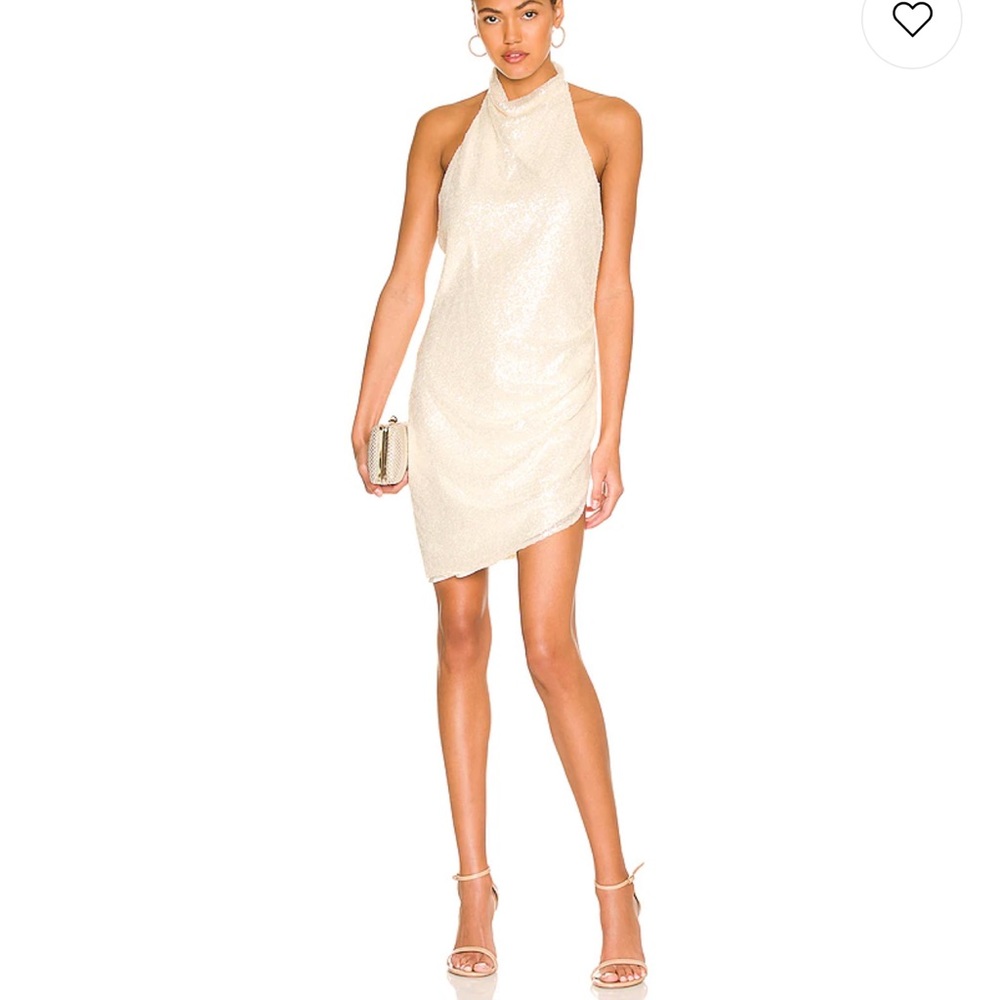 Amanda Uprichard - Samba Dress in Aurora Small